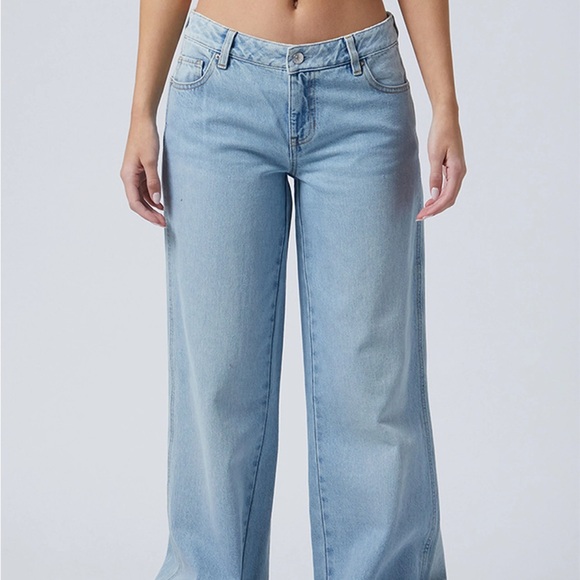 Pacsun Casey Low rise Baggy Jean 28 - Picture 1 of 5